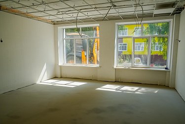 В Новоалександровке откроется фактически новая школа